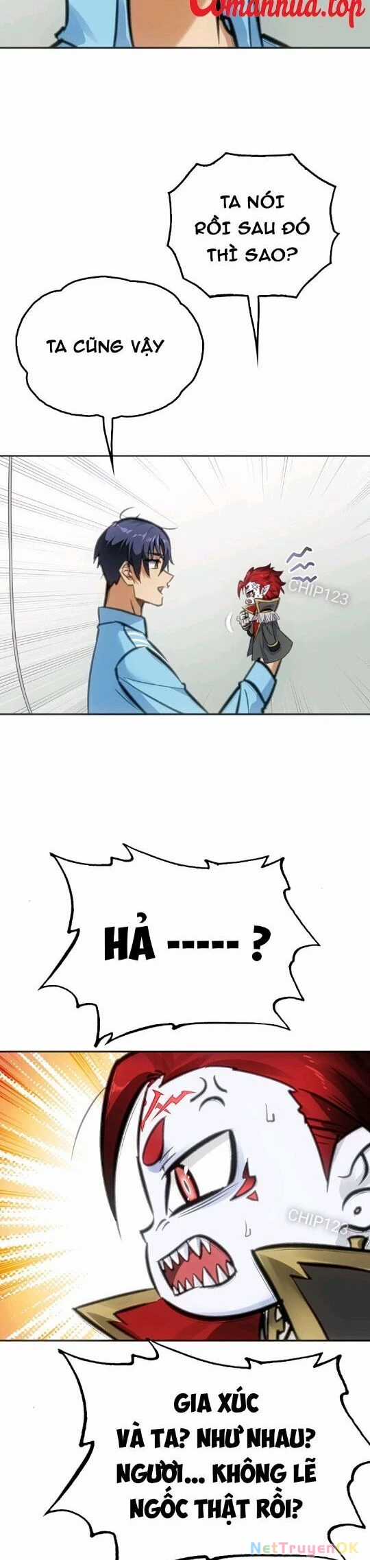 Chí Tử Chí Cường - Chapter 9 - Trang 23