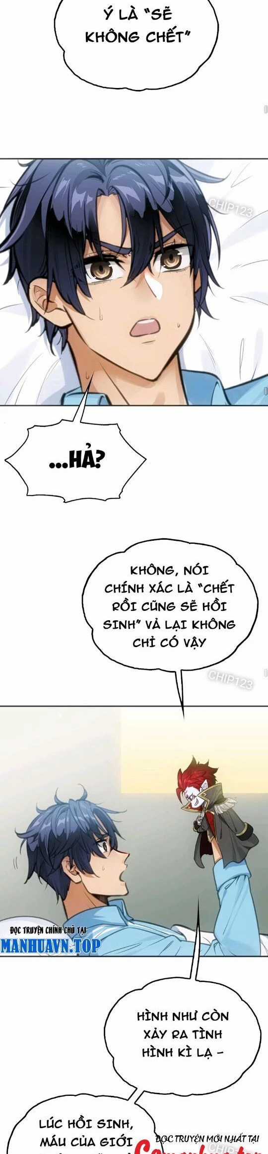 Chí Tử Chí Cường - Chapter 9 - Trang 9