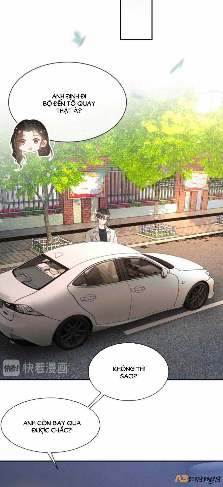 Chỉ Yêu Mình Em - Chapter 41 - Trang 21