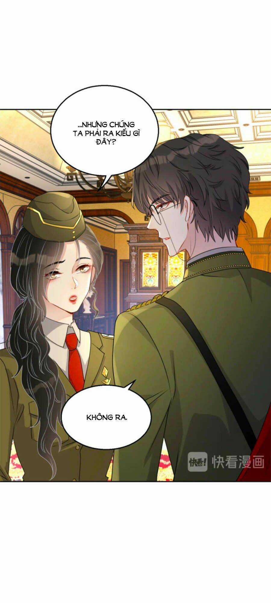 Chỉ Yêu Mình Em - Chapter 43 - Trang 1