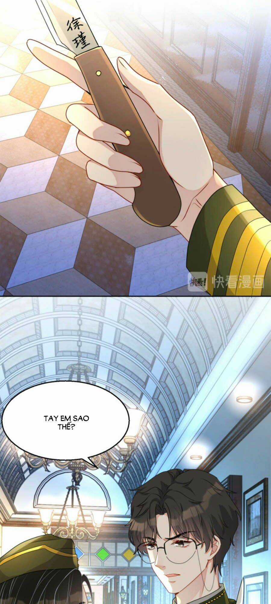 Chỉ Yêu Mình Em - Chapter 43 - Trang 19