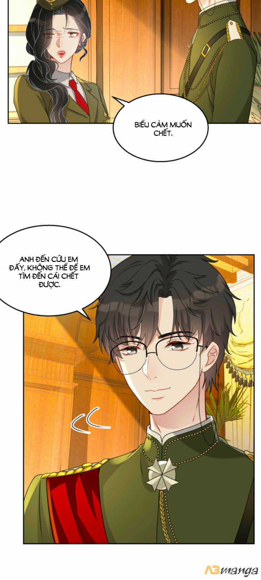 Chỉ Yêu Mình Em - Chapter 43 - Trang 3