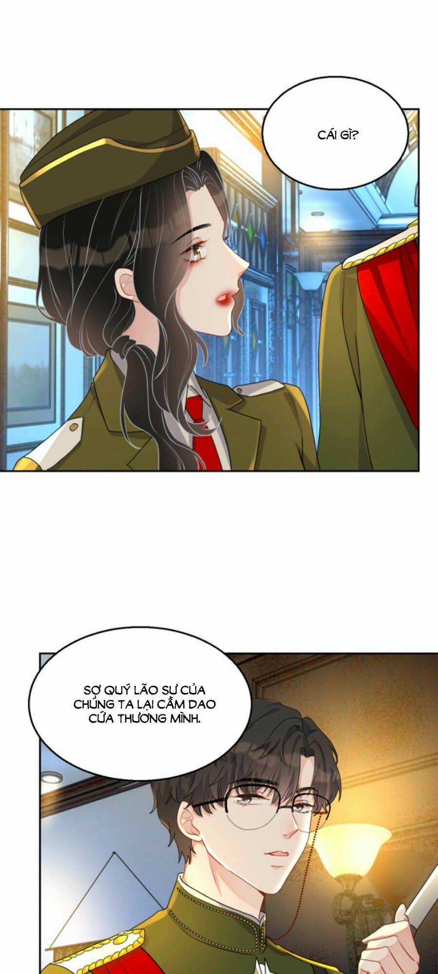 Chỉ Yêu Mình Em - Chapter 43 - Trang 25