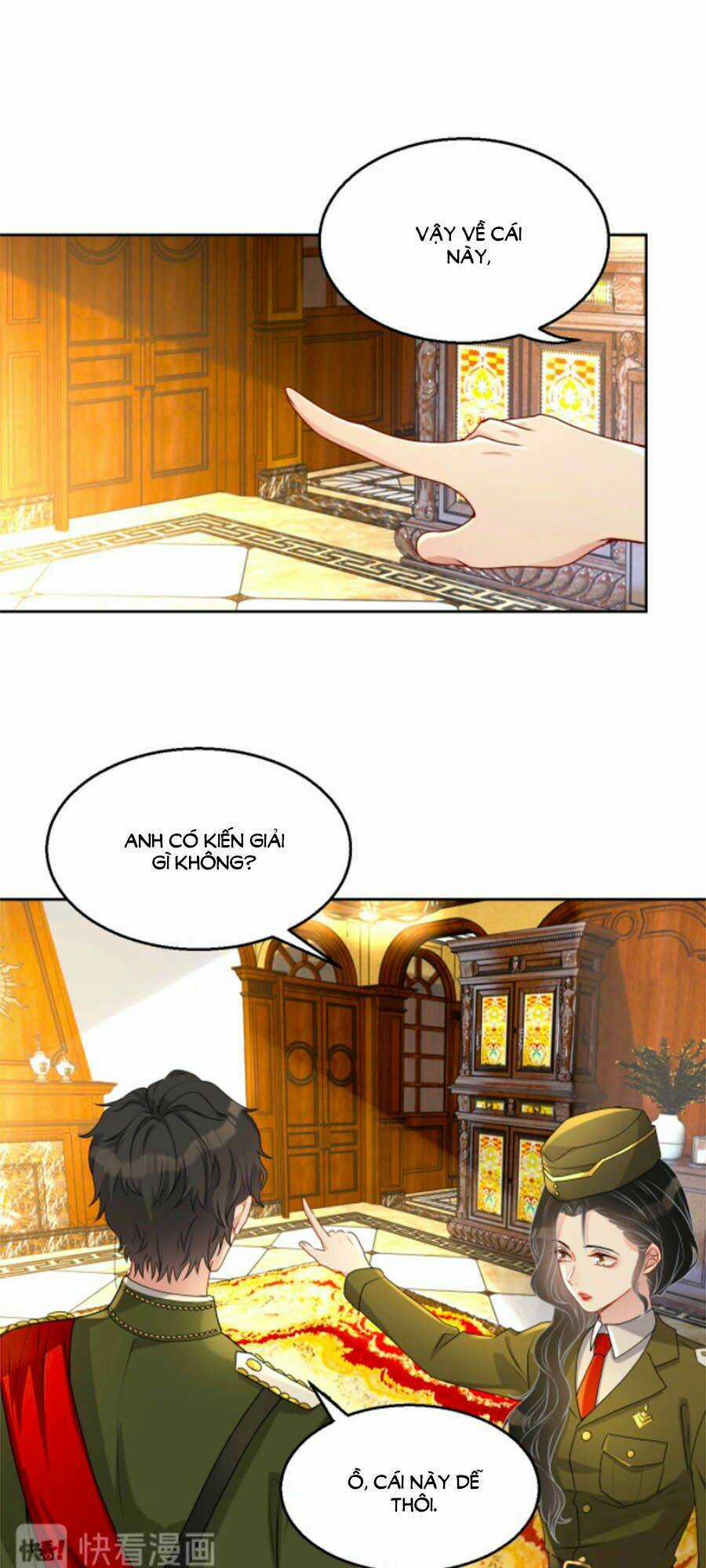 Chỉ Yêu Mình Em - Chapter 43 - Trang 4