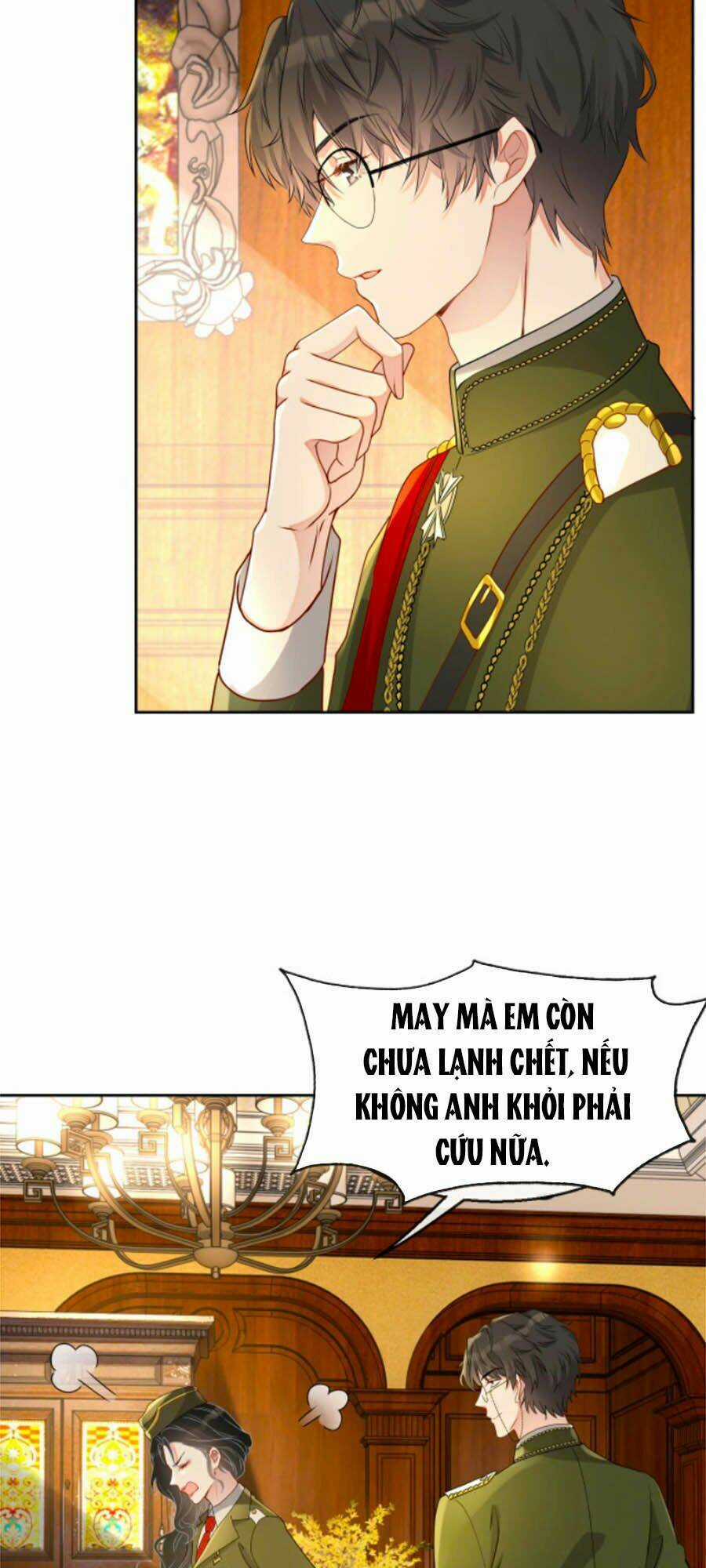 Chỉ Yêu Mình Em - Chapter 43 - Trang 8