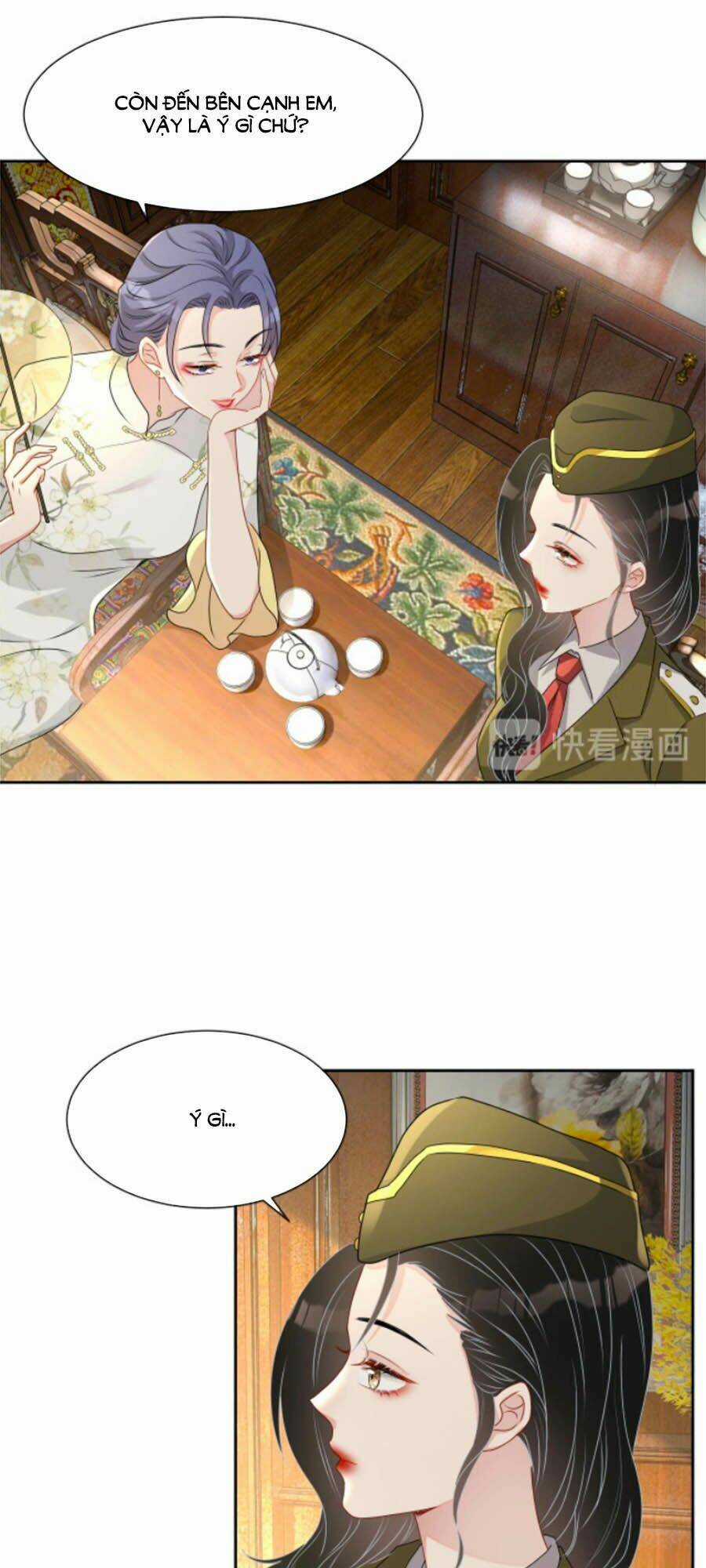 Chỉ Yêu Mình Em - Chapter 44 - Trang 12