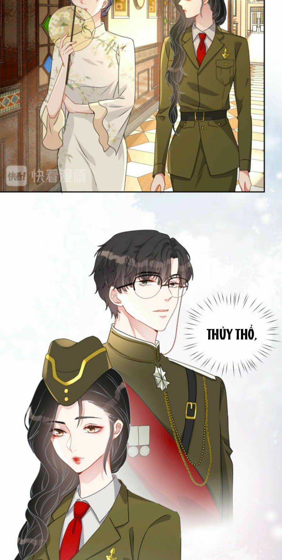 Chỉ Yêu Mình Em - Chapter 44 - Trang 21