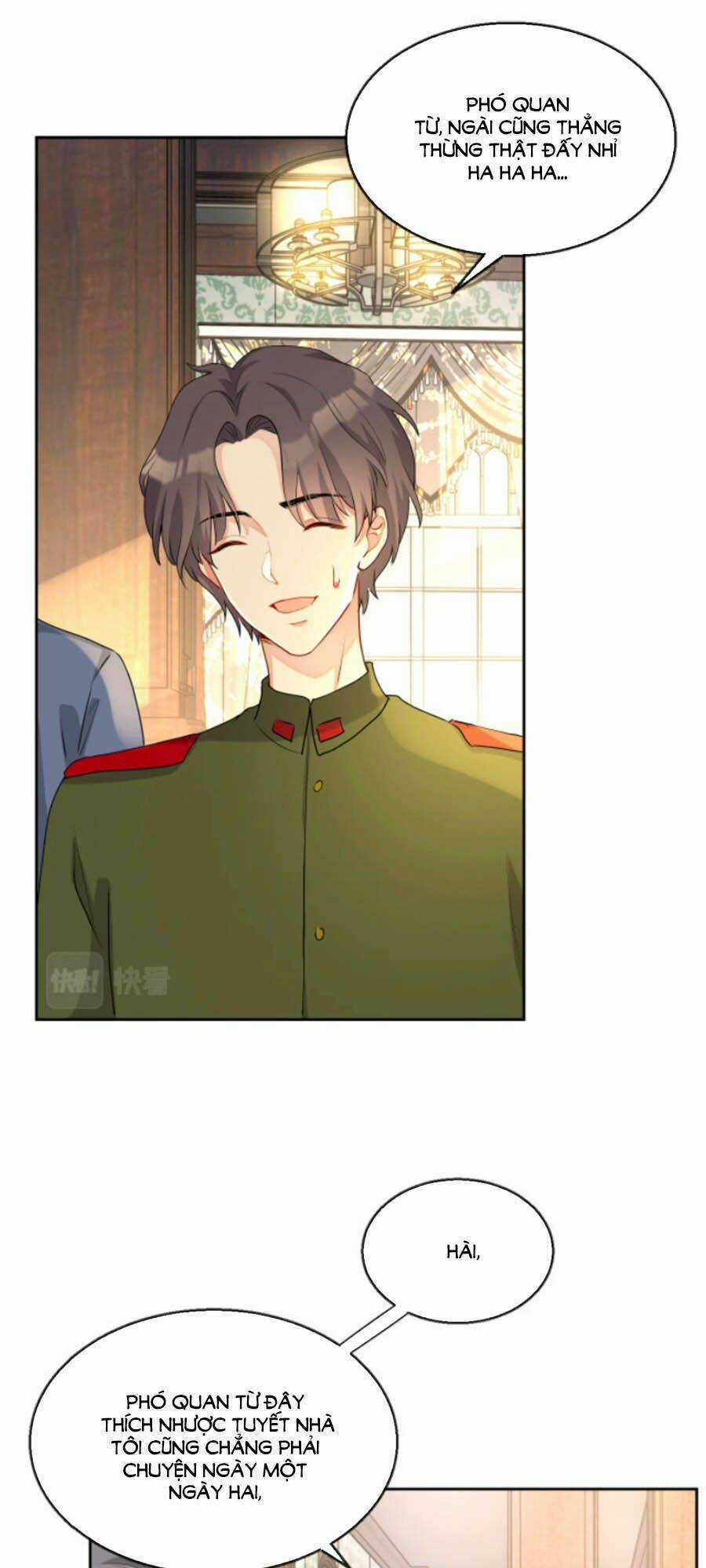 Chỉ Yêu Mình Em - Chapter 45 - Trang 1