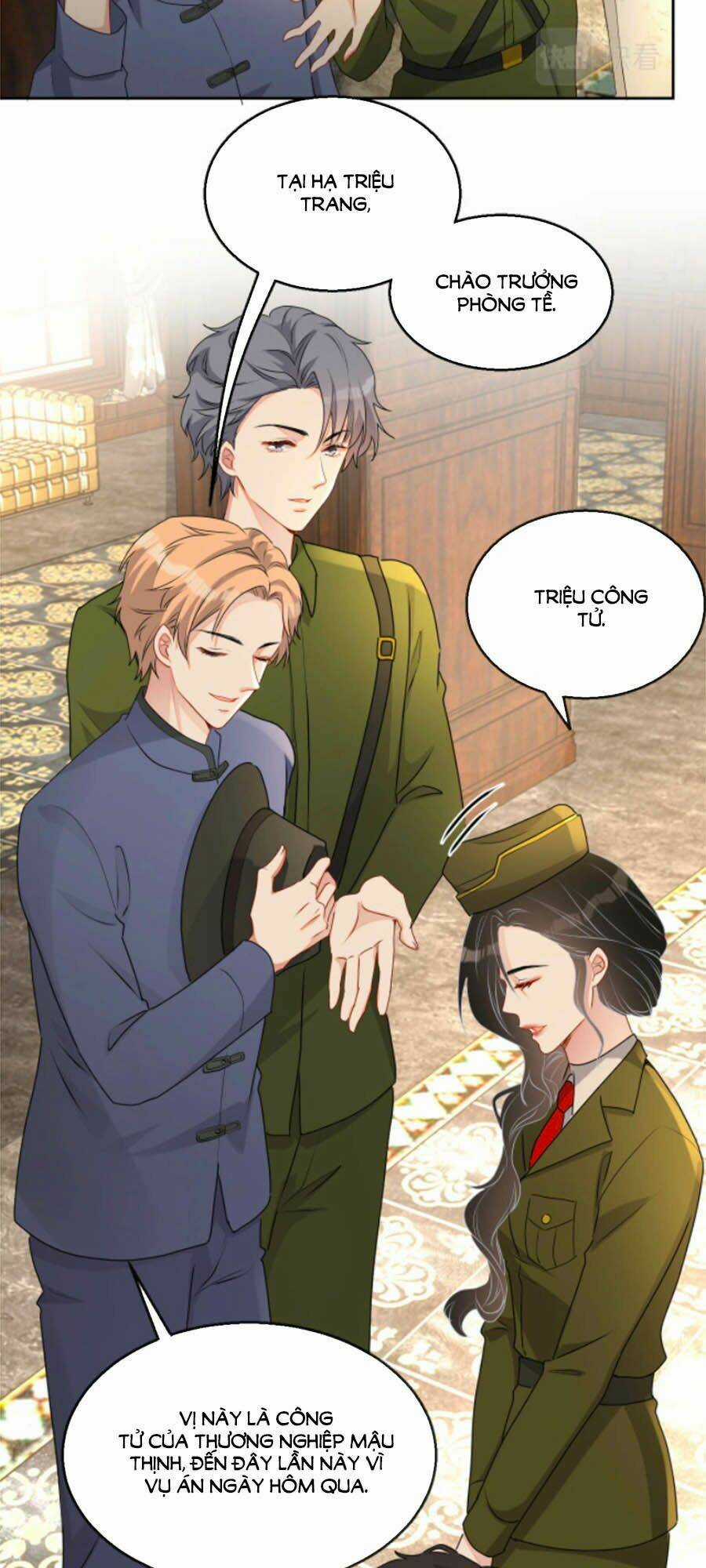 Chỉ Yêu Mình Em - Chapter 45 - Trang 11