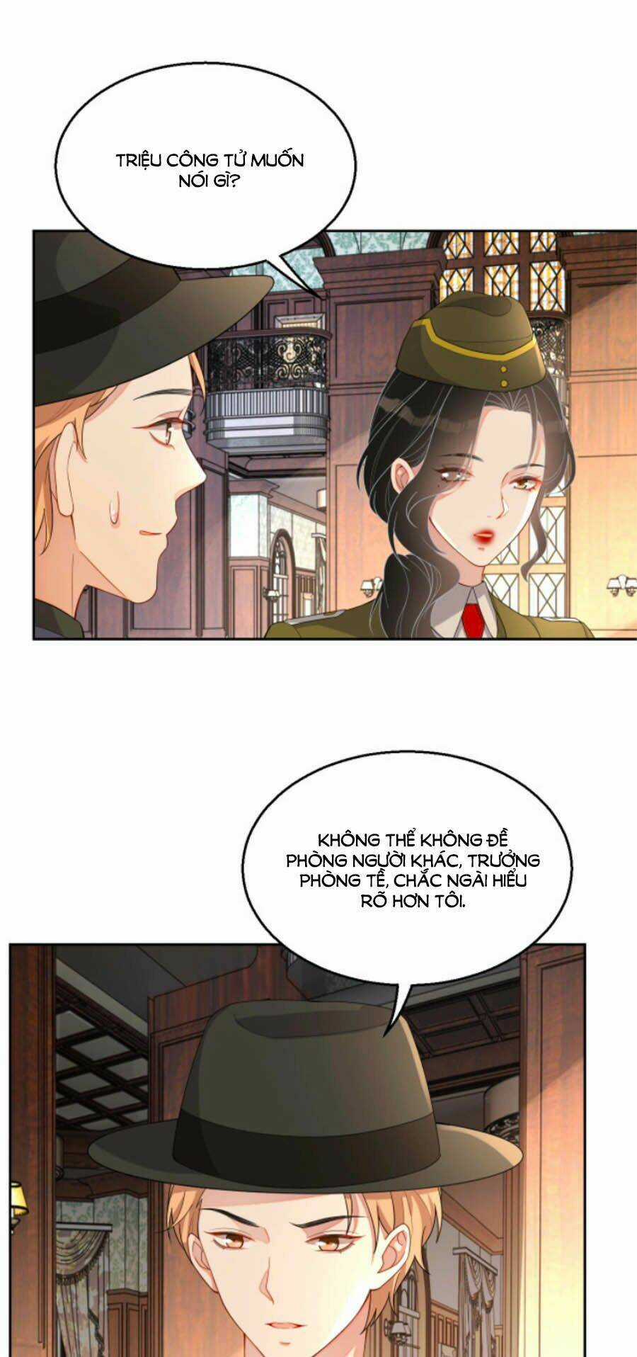 Chỉ Yêu Mình Em - Chapter 45 - Trang 31