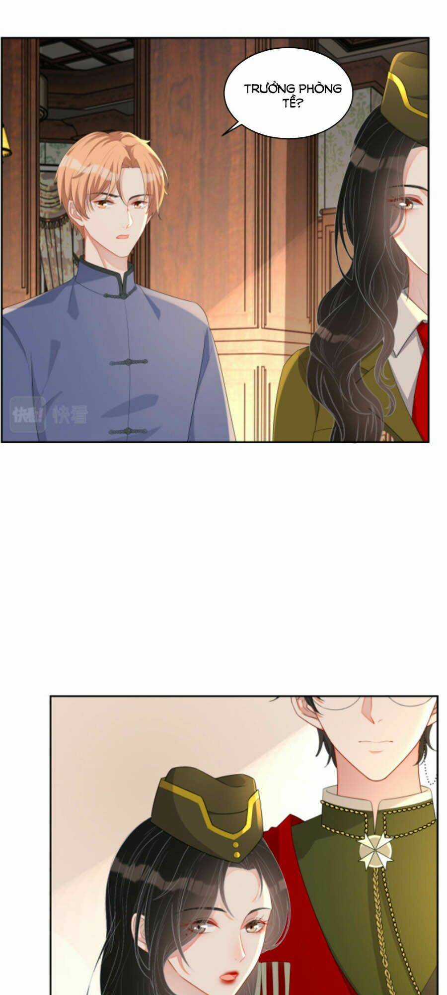 Chỉ Yêu Mình Em - Chapter 46 - Trang 1