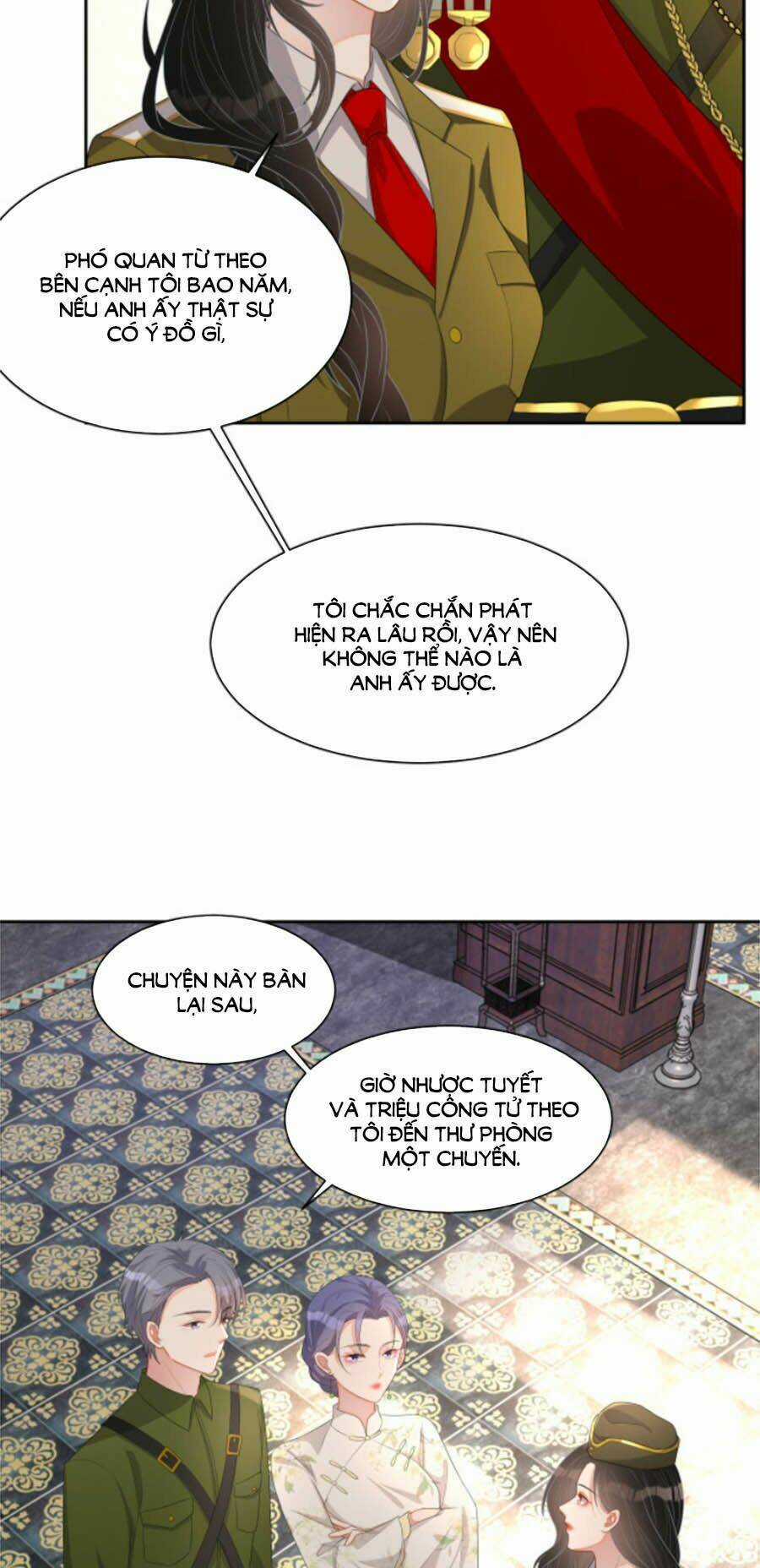 Chỉ Yêu Mình Em - Chapter 46 - Trang 2