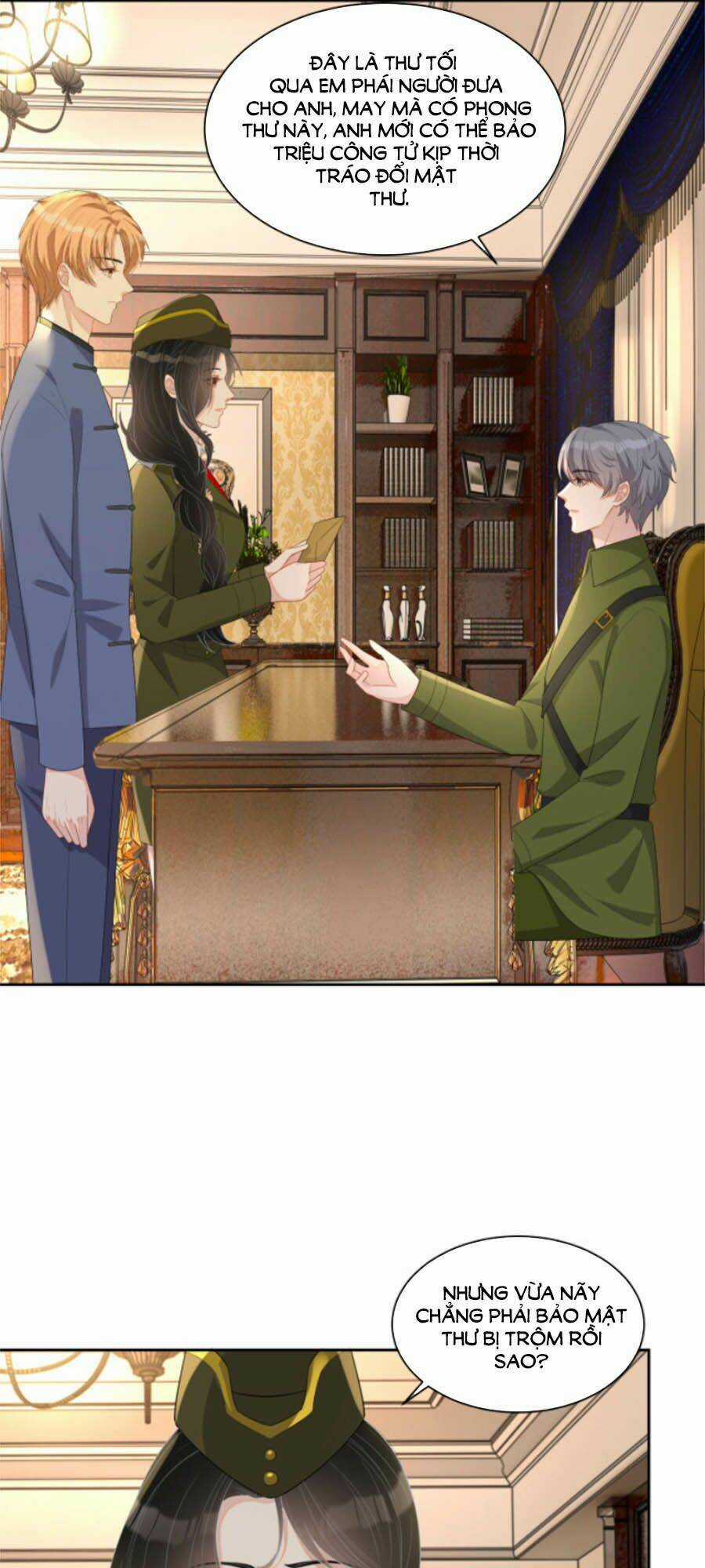 Chỉ Yêu Mình Em - Chapter 46 - Trang 14