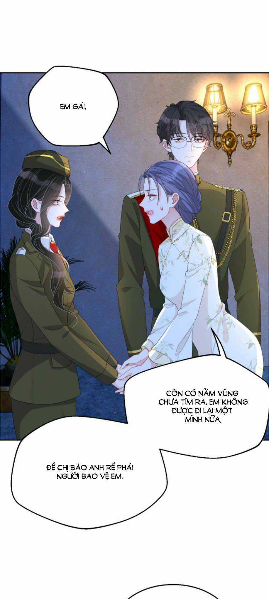 Chỉ Yêu Mình Em - Chapter 48 - Trang 12