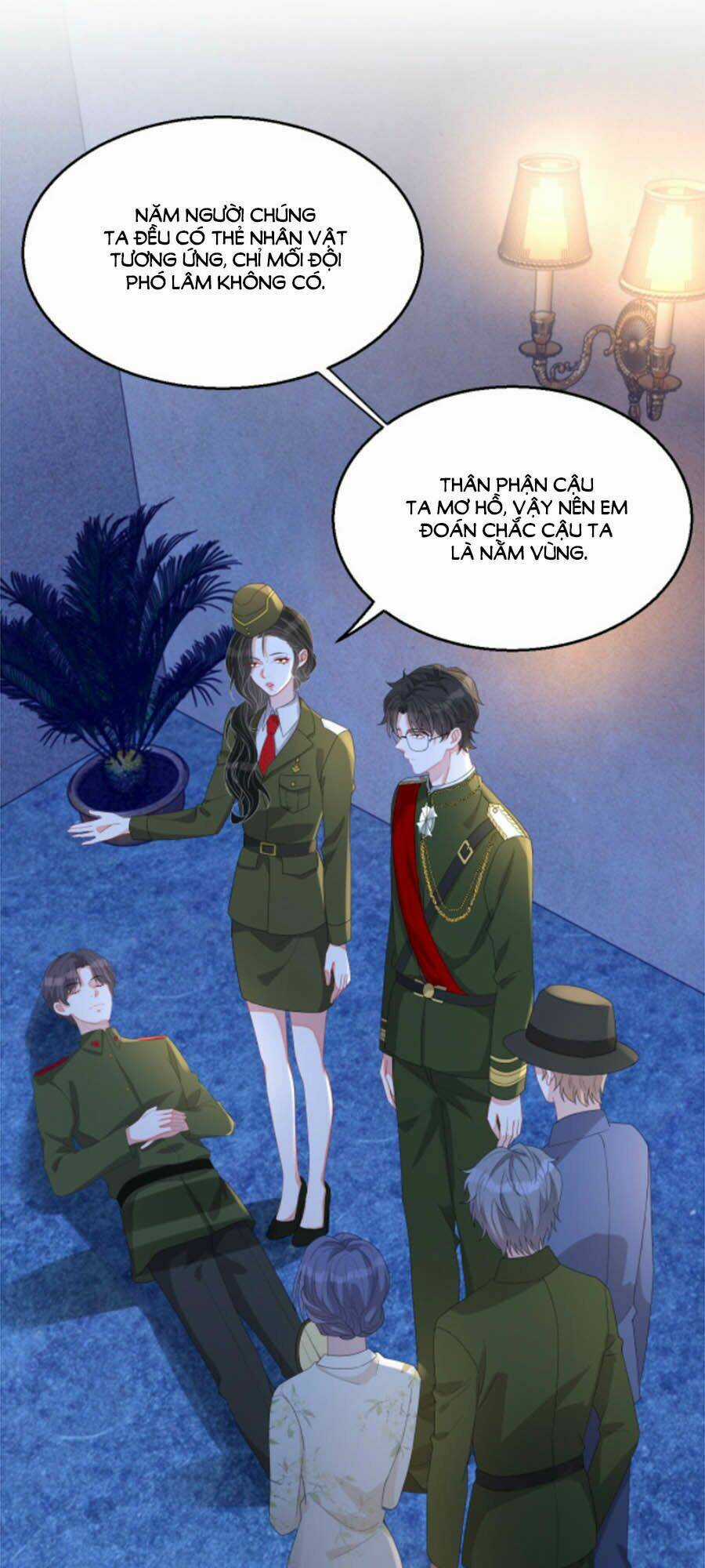 Chỉ Yêu Mình Em - Chapter 48 - Trang 5