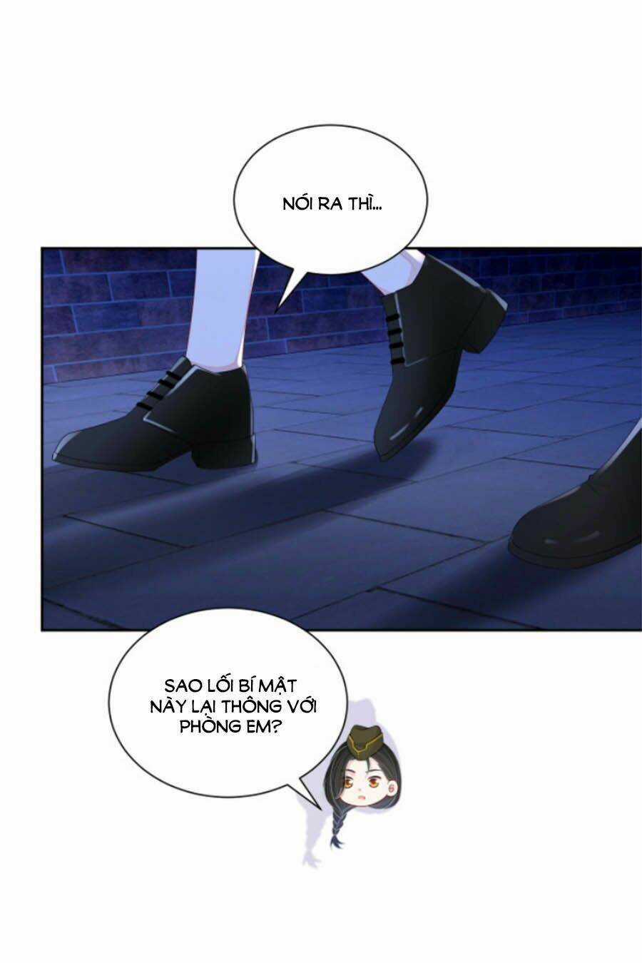 Chỉ Yêu Mình Em - Chapter 49 - Trang 34