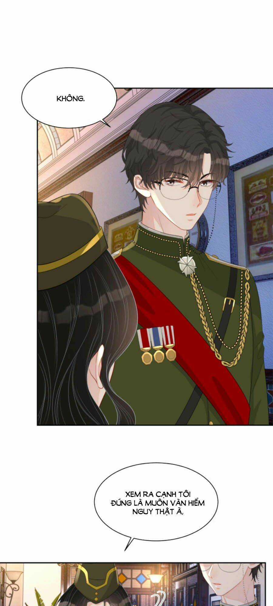 Chỉ Yêu Mình Em - Chapter 50 - Trang 9