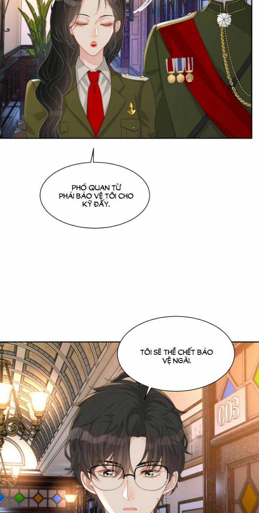 Chỉ Yêu Mình Em - Chapter 50 - Trang 10