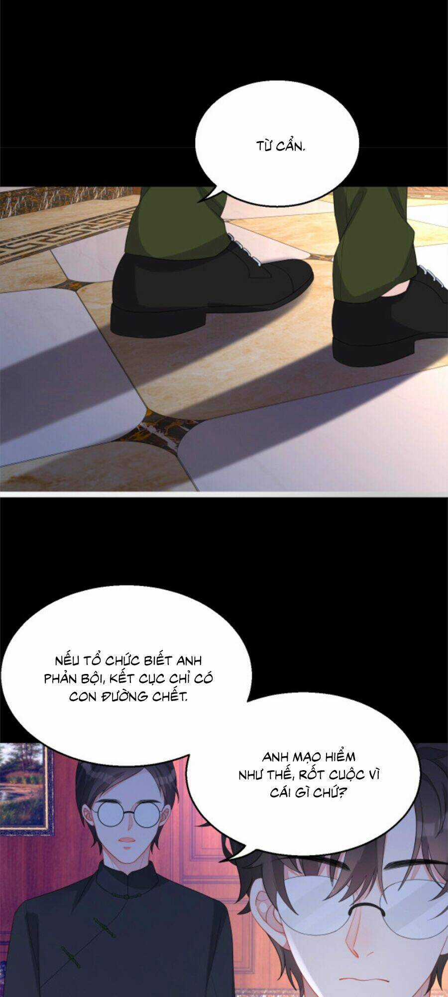 Chỉ Yêu Mình Em - Chapter 51 - Trang 35