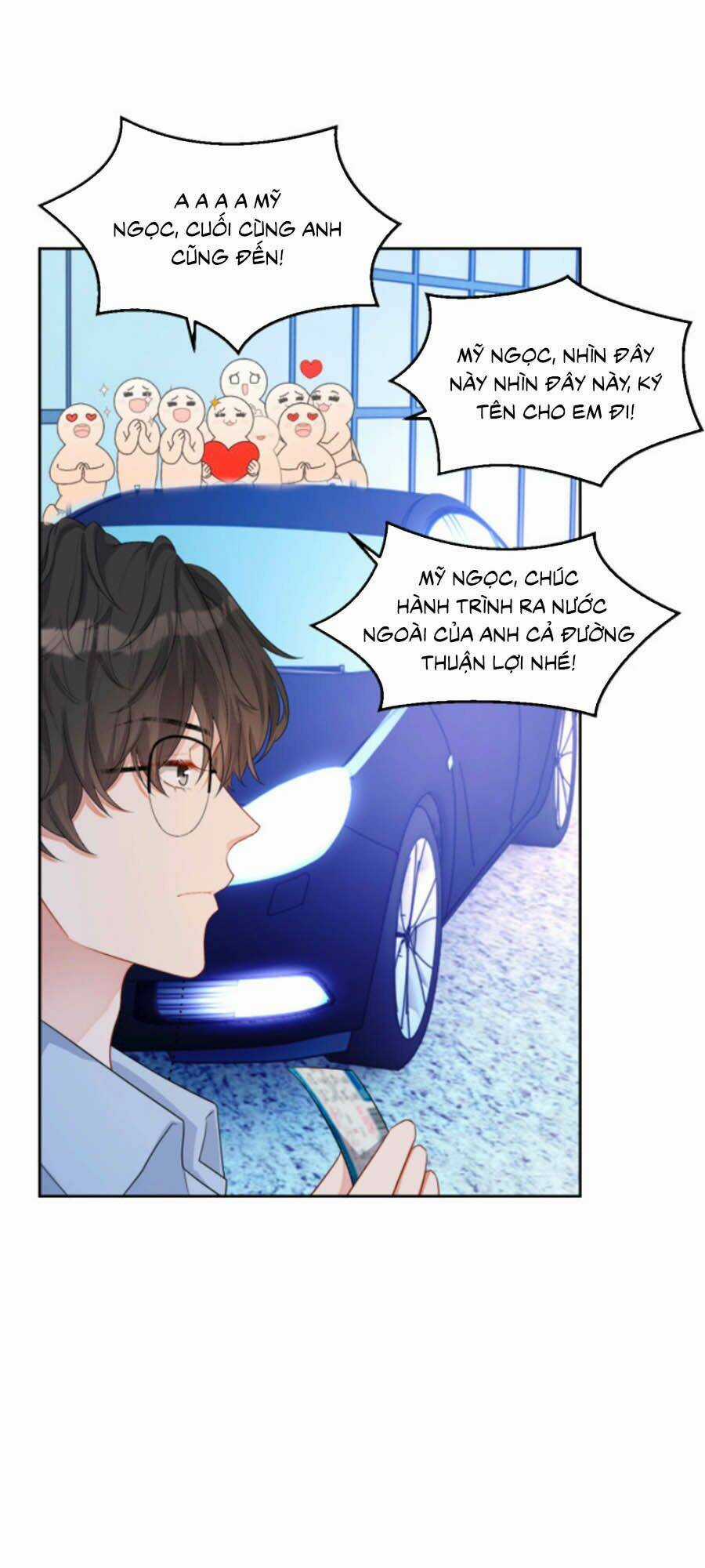 Chỉ Yêu Mình Em - Chapter 52 - Trang 34