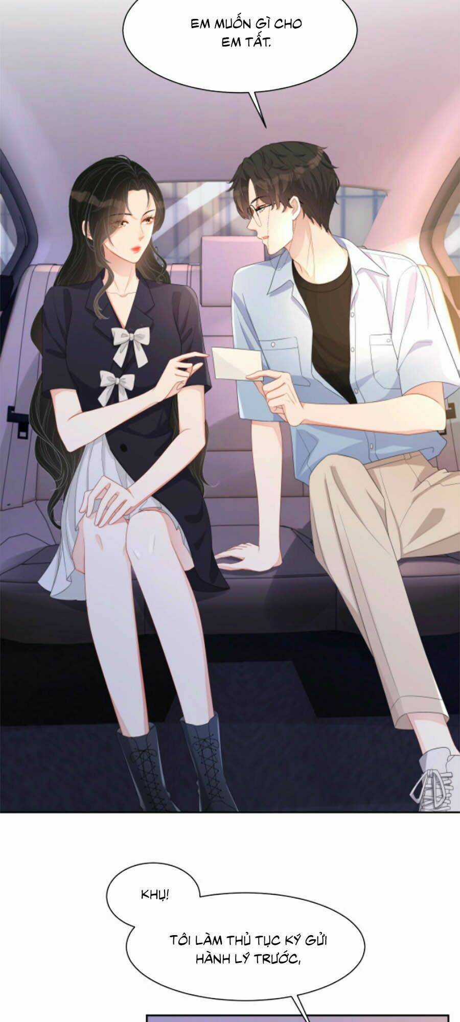 Chỉ Yêu Mình Em - Chapter 53 - Trang 2