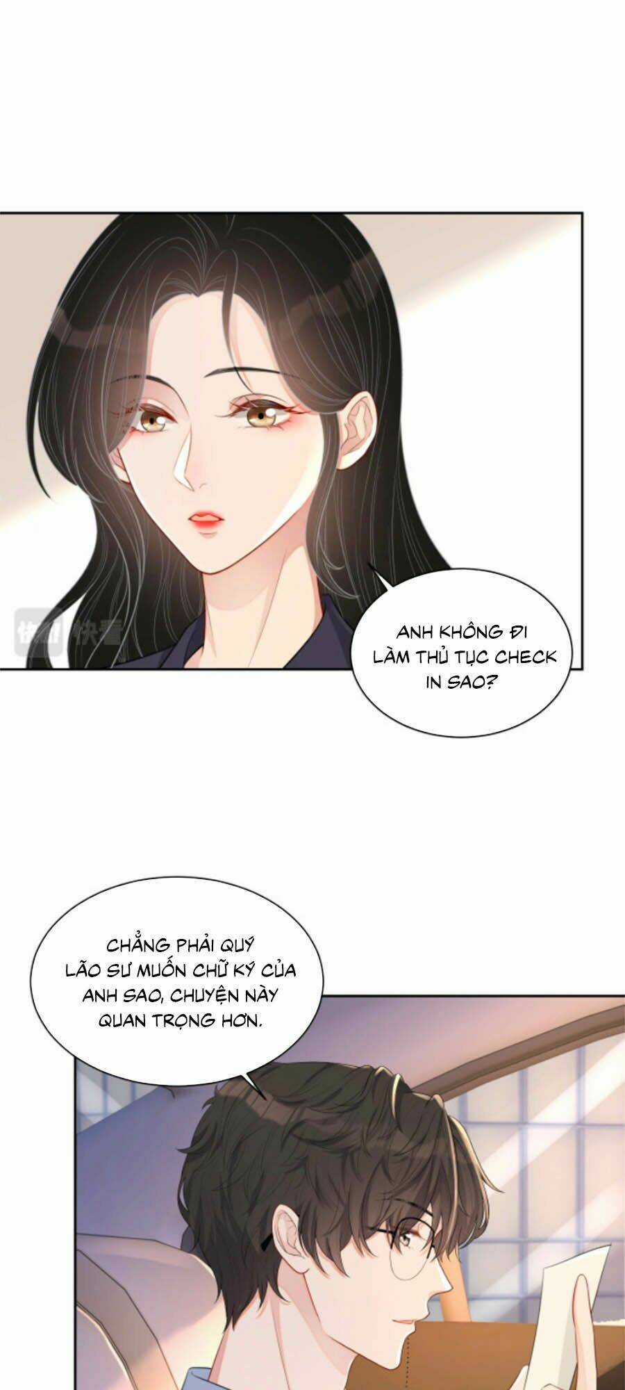 Chỉ Yêu Mình Em - Chapter 53 - Trang 5