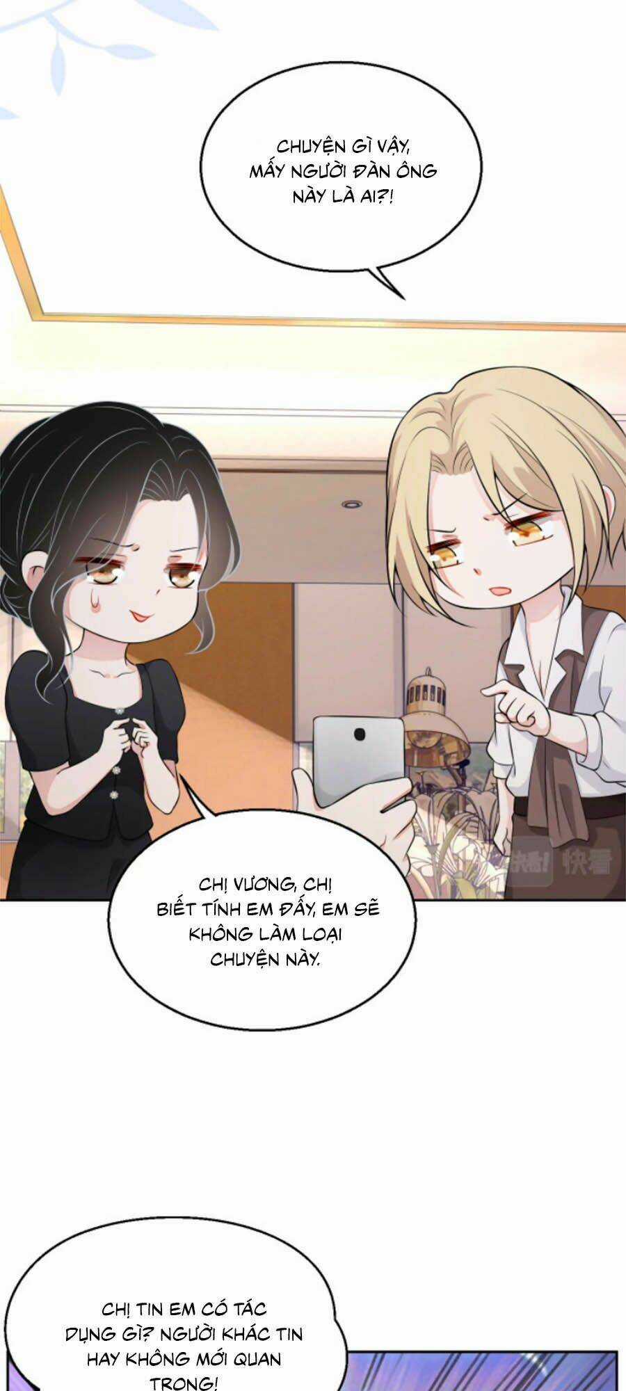 Chỉ Yêu Mình Em - Chapter 54 - Trang 12