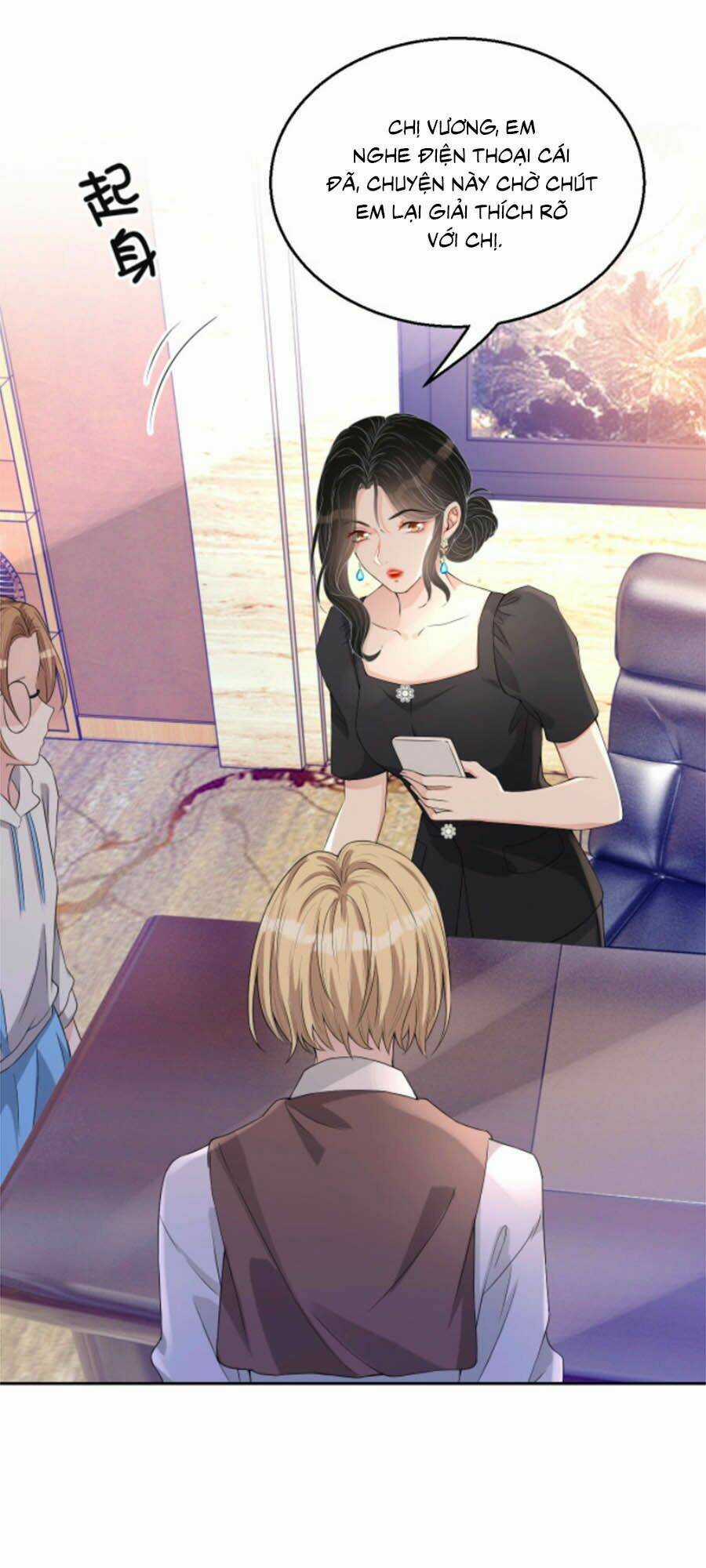 Chỉ Yêu Mình Em - Chapter 54 - Trang 19