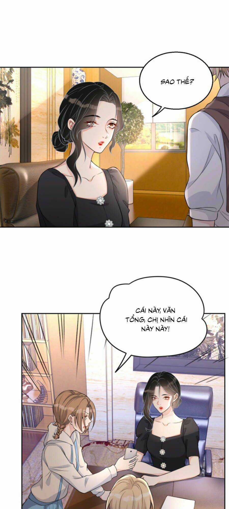 Chỉ Yêu Mình Em - Chapter 54 - Trang 9