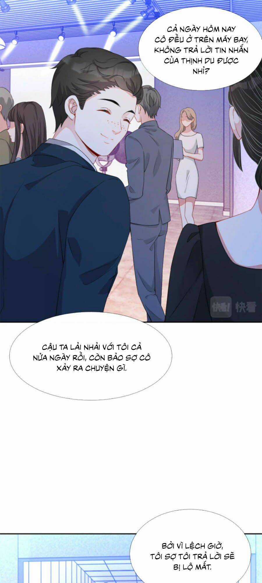 Chỉ Yêu Mình Em - Chapter 55 - Trang 32