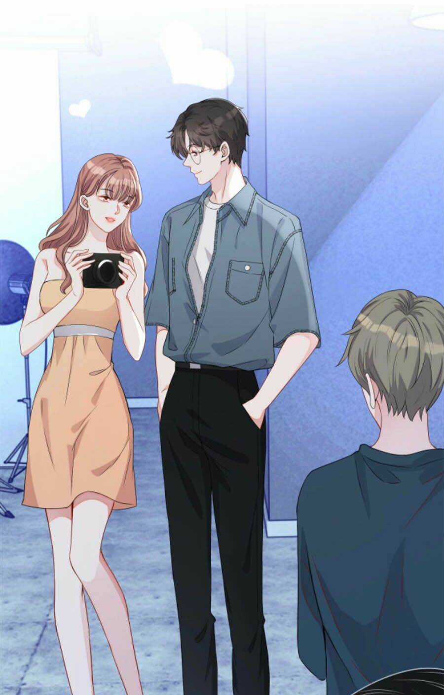 Chỉ Yêu Mình Em - Chapter 55 - Trang 35