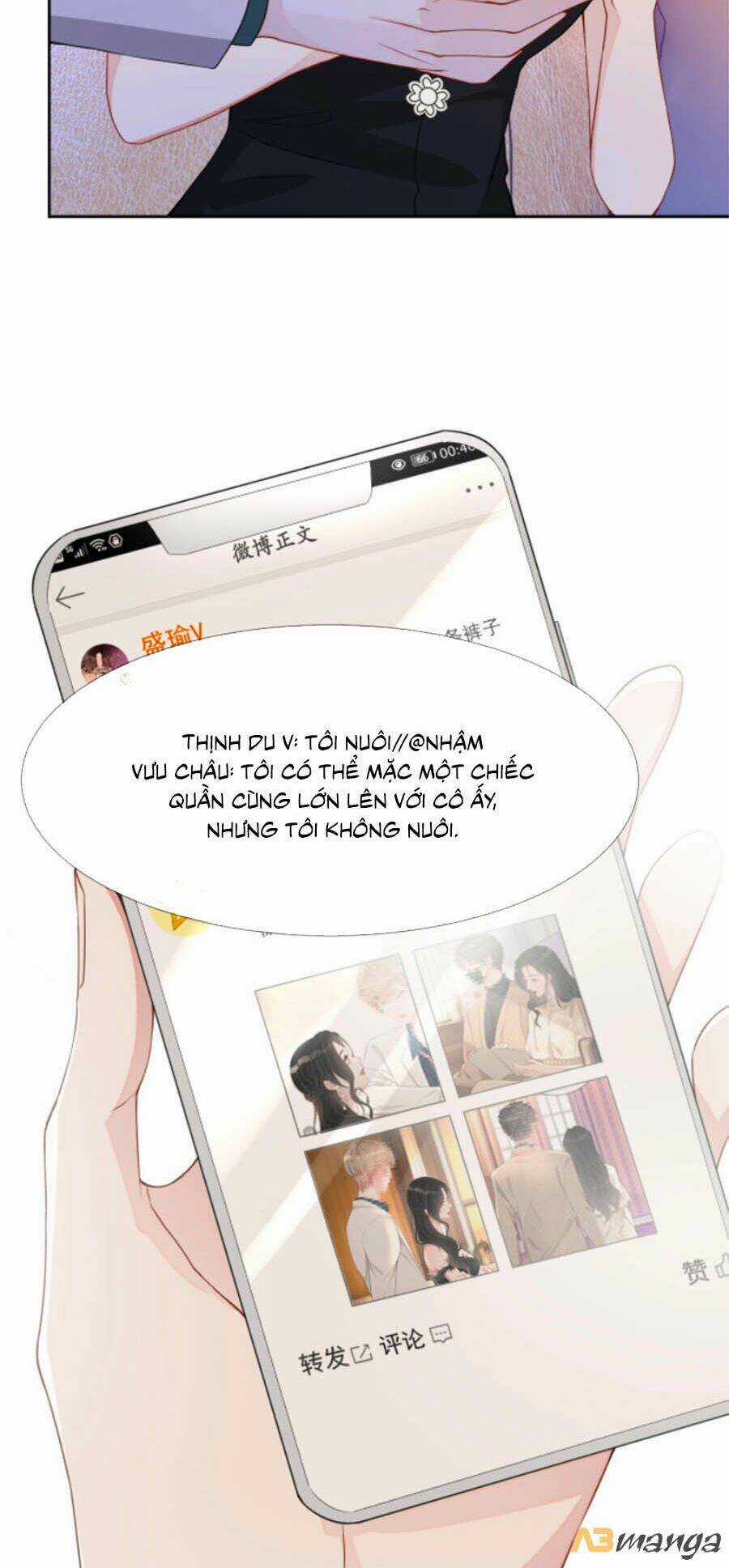 Chỉ Yêu Mình Em - Chapter 55 - Trang 10