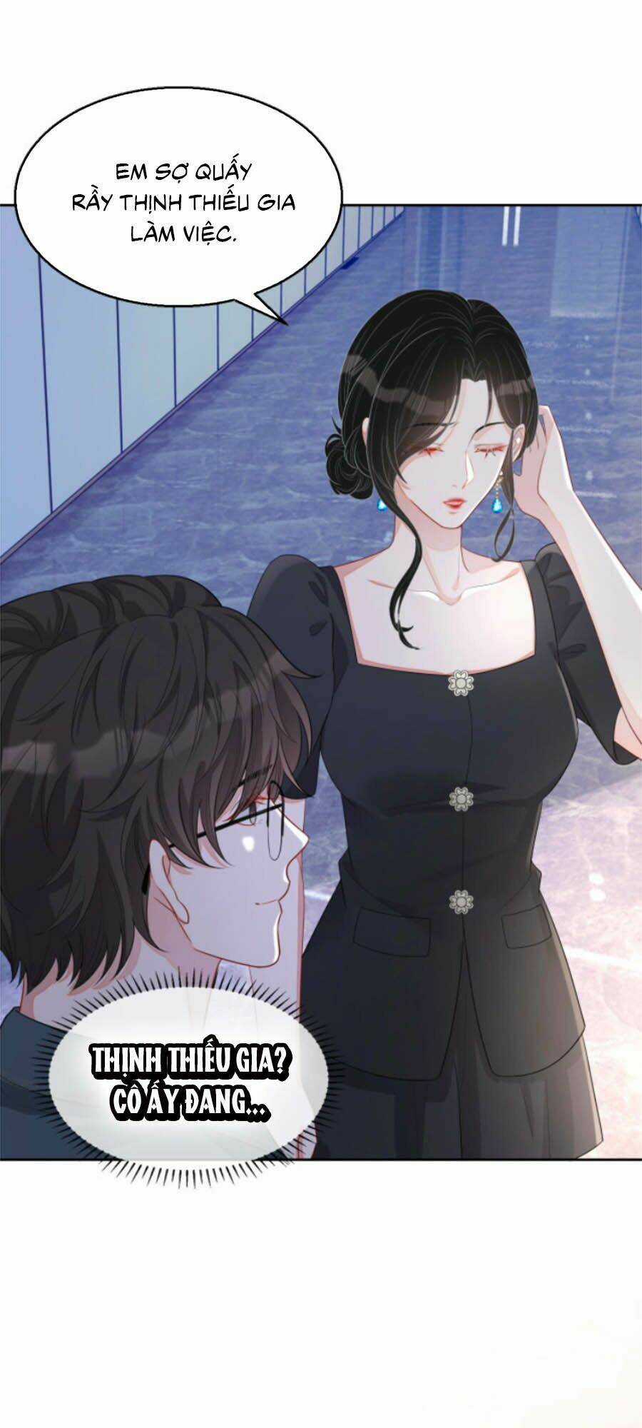 Chỉ Yêu Mình Em - Chapter 56 - Trang 12