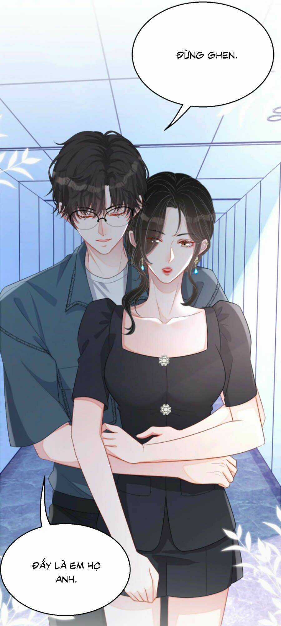 Chỉ Yêu Mình Em - Chapter 56 - Trang 22