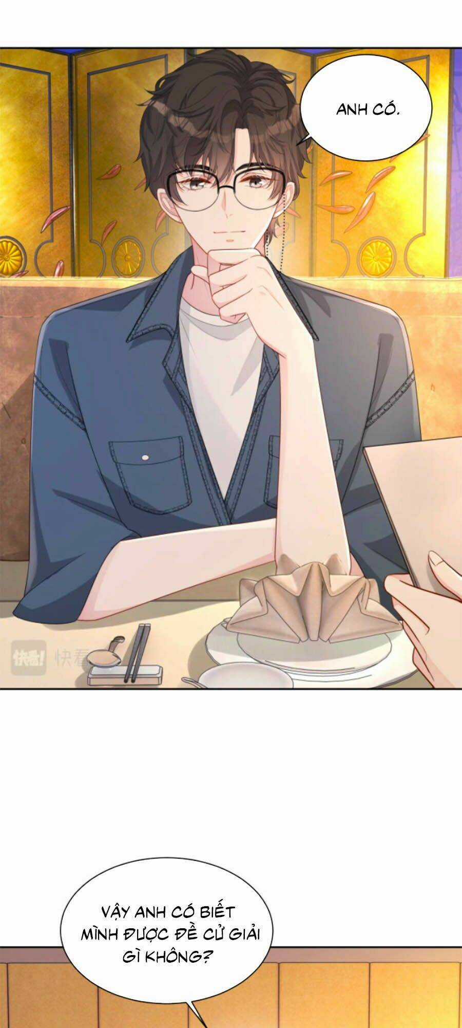 Chỉ Yêu Mình Em - Chapter 57 - Trang 12