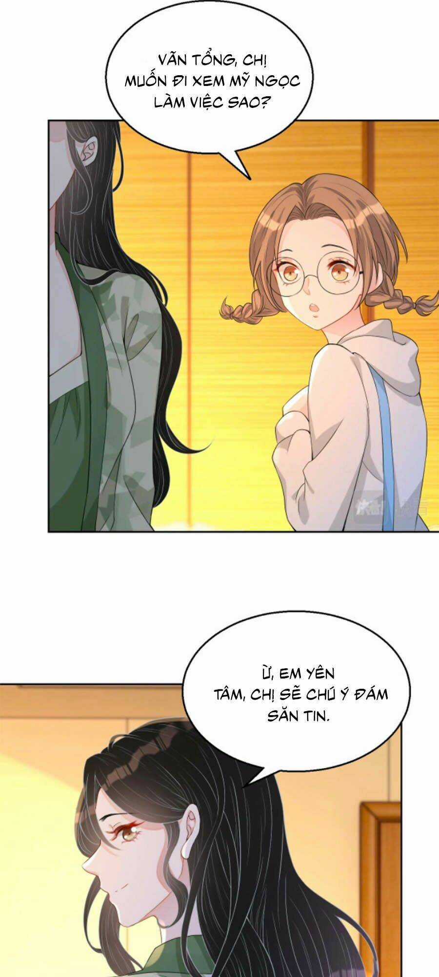 Chỉ Yêu Mình Em - Chapter 59 - Trang 13