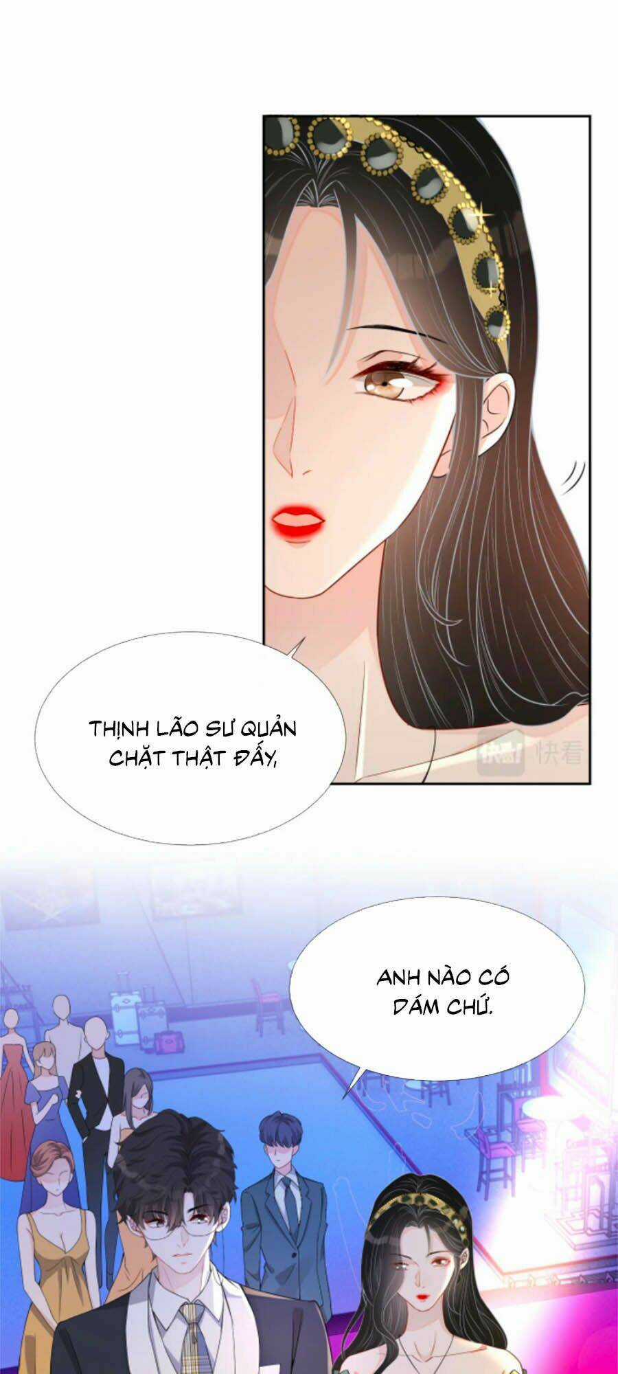Chỉ Yêu Mình Em - Chapter 61 - Trang 8