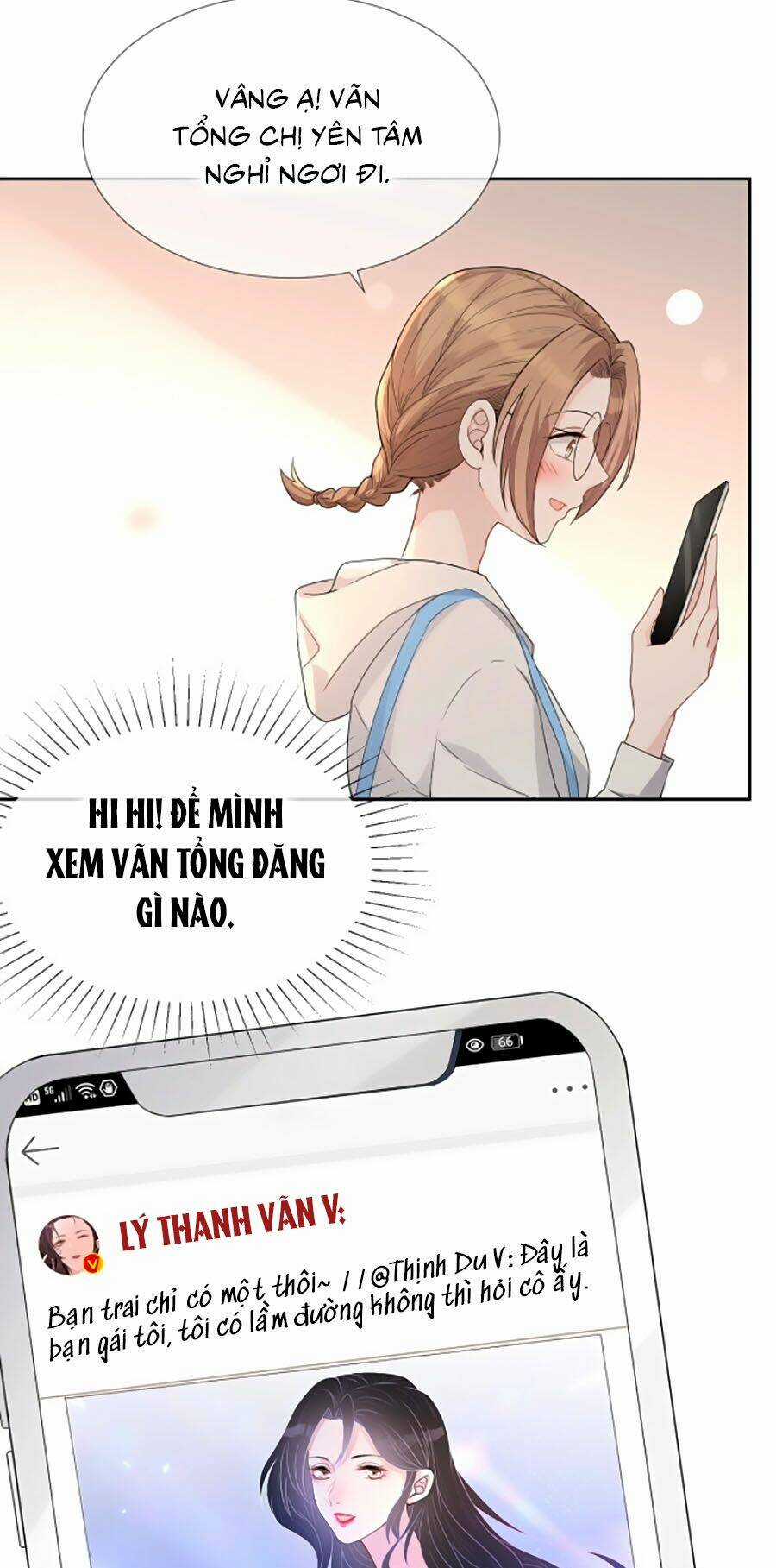 Chỉ Yêu Mình Em - Chapter 66 - Trang 20
