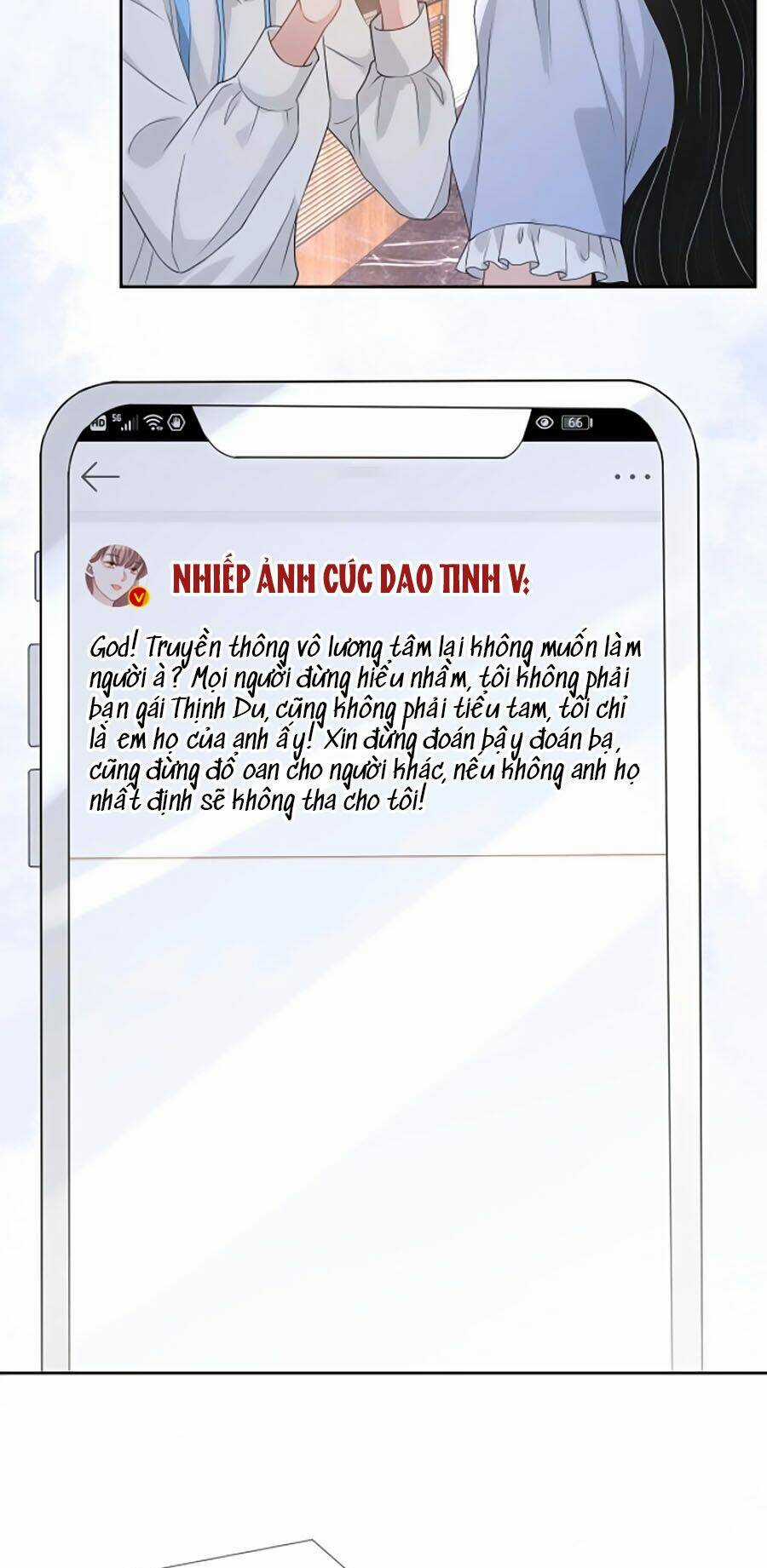 Chỉ Yêu Mình Em - Chapter 66 - Trang 9