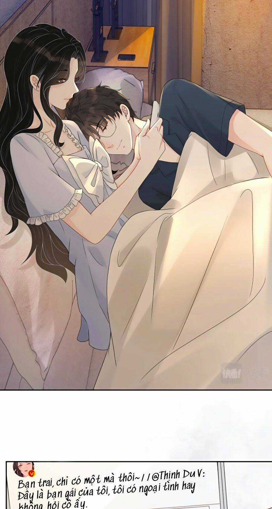 Chỉ Yêu Mình Em - Chapter 67 - Trang 2