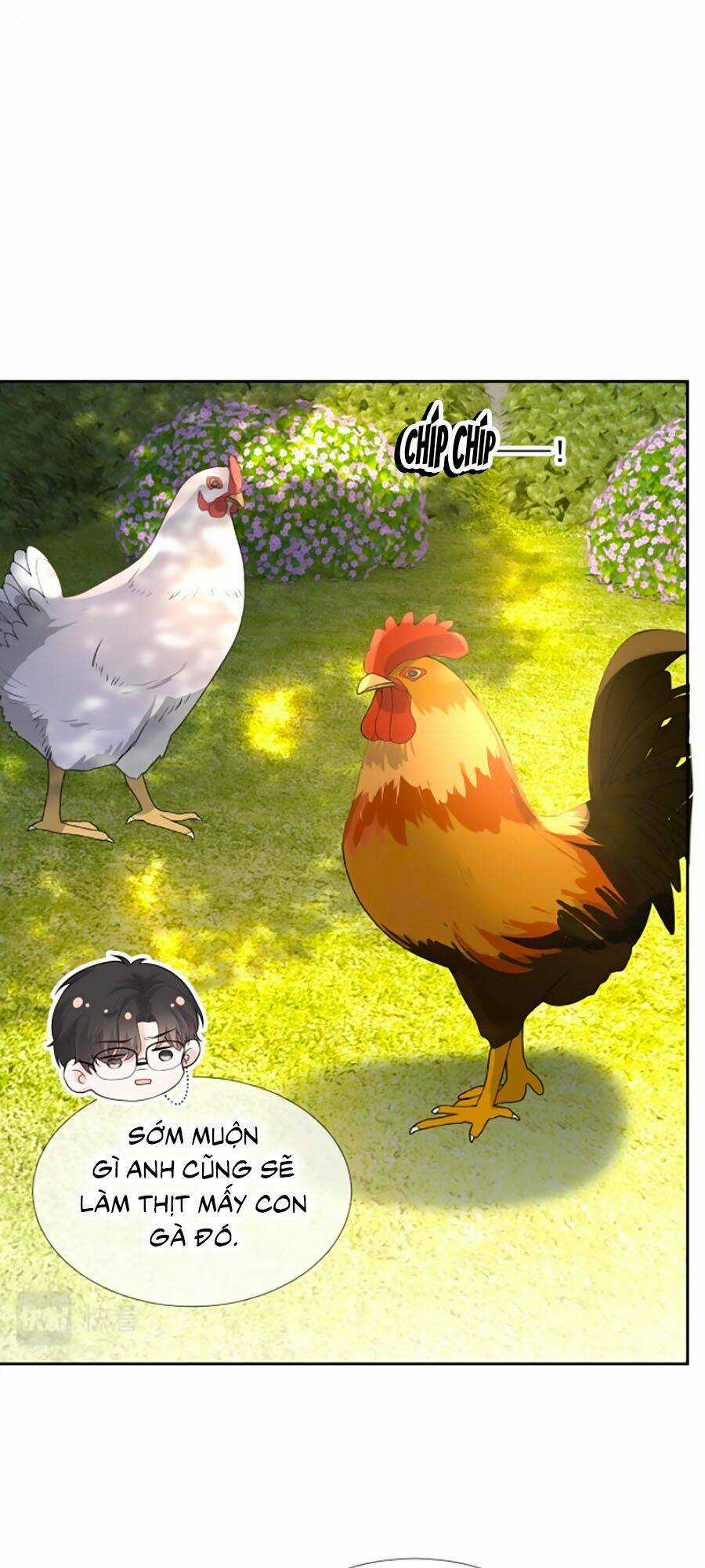 Chỉ Yêu Mình Em - Chapter 71 - Trang 10