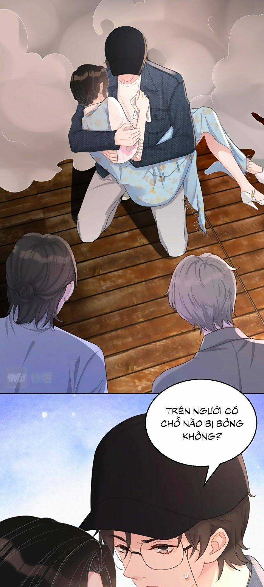 Chỉ Yêu Mình Em - Chapter 72 - Trang 23