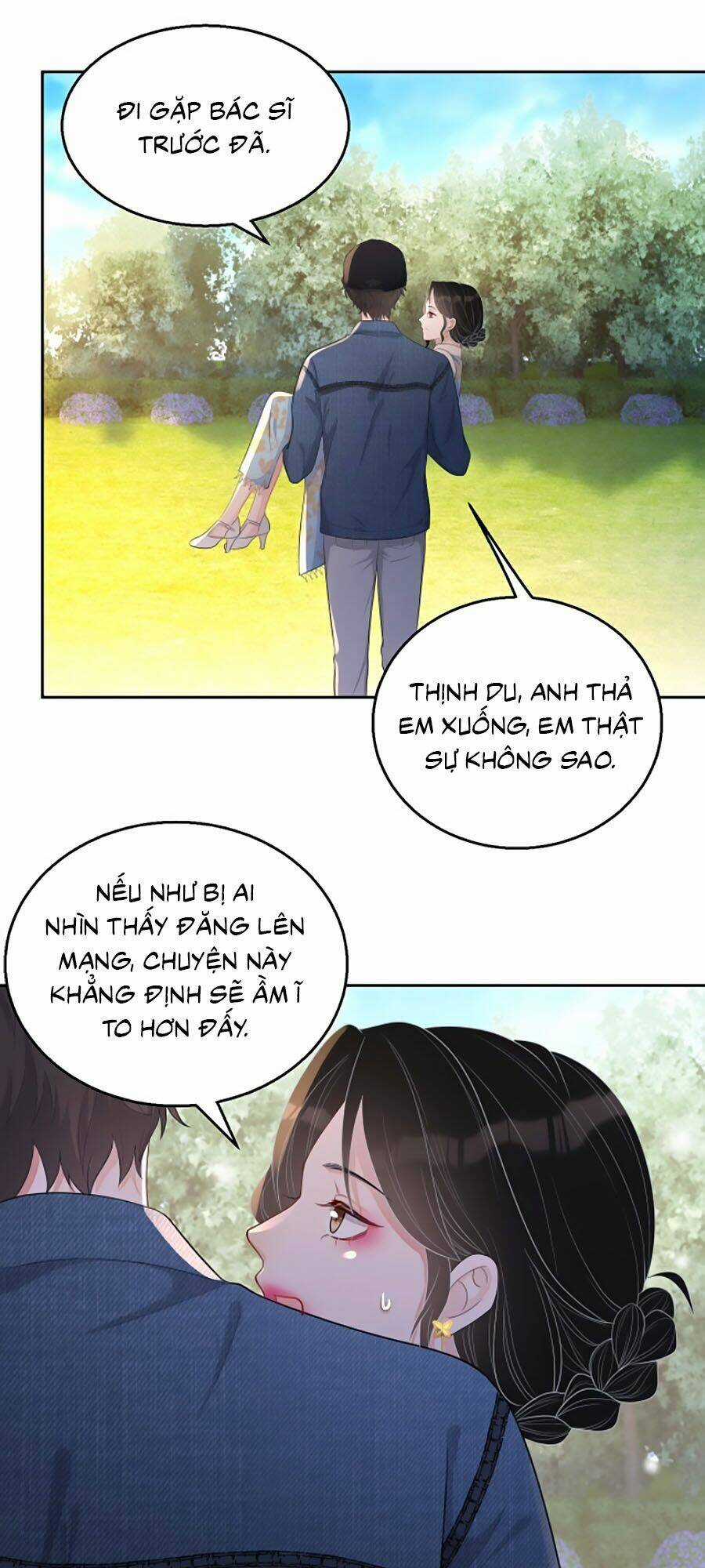 Chỉ Yêu Mình Em - Chapter 72 - Trang 35