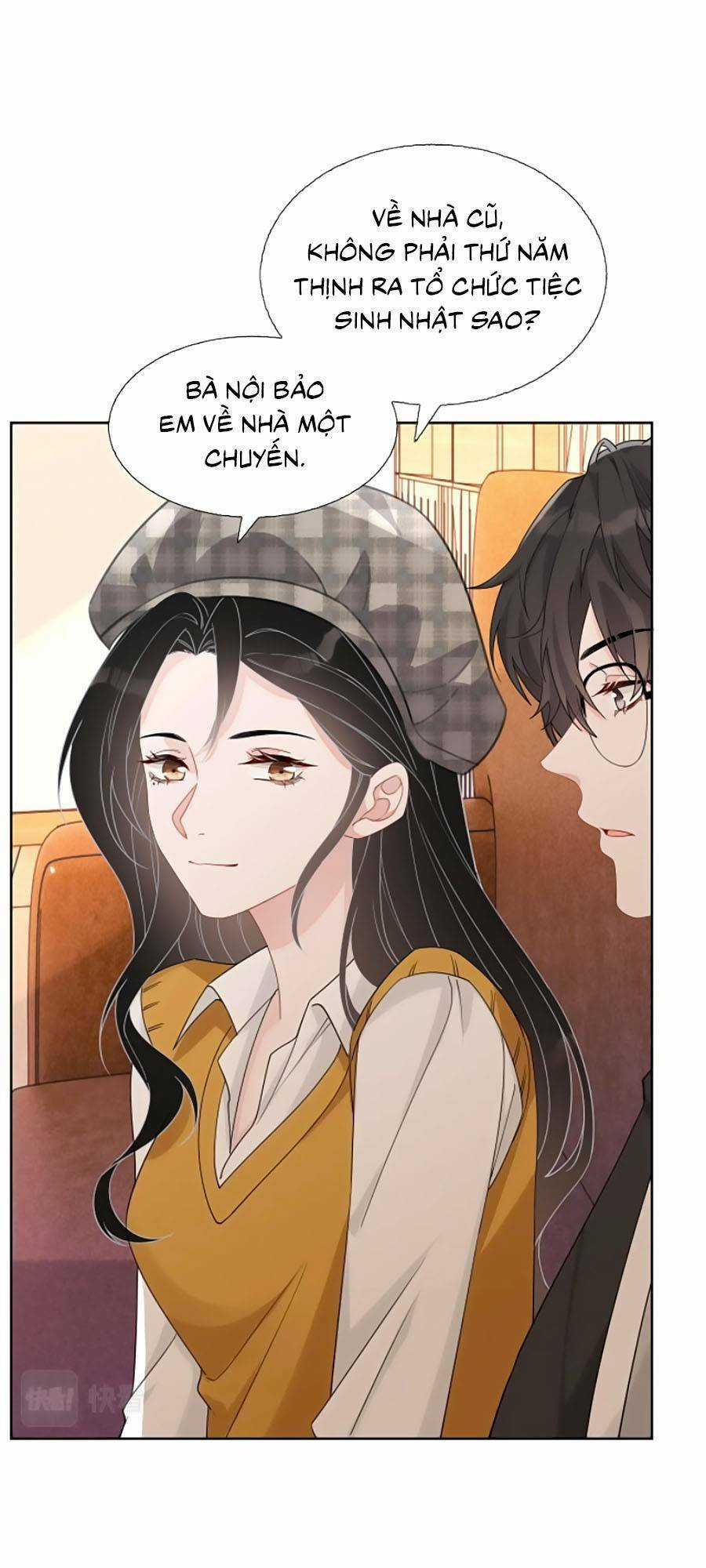 Chỉ Yêu Mình Em - Chapter 76 - Trang 3