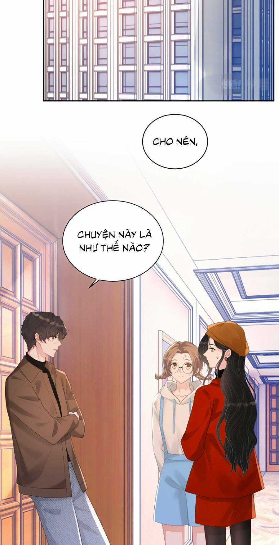 Chỉ Yêu Mình Em - Chapter 85.7 - Trang 8