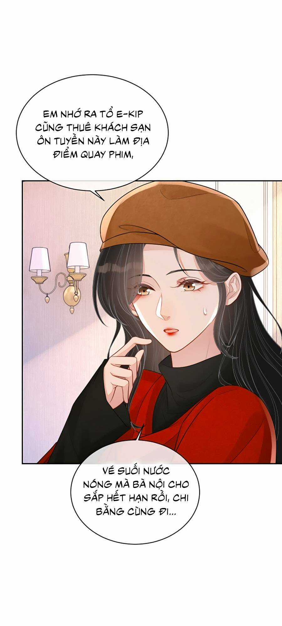 Chỉ Yêu Mình Em - Chapter 85.7 - Trang 10