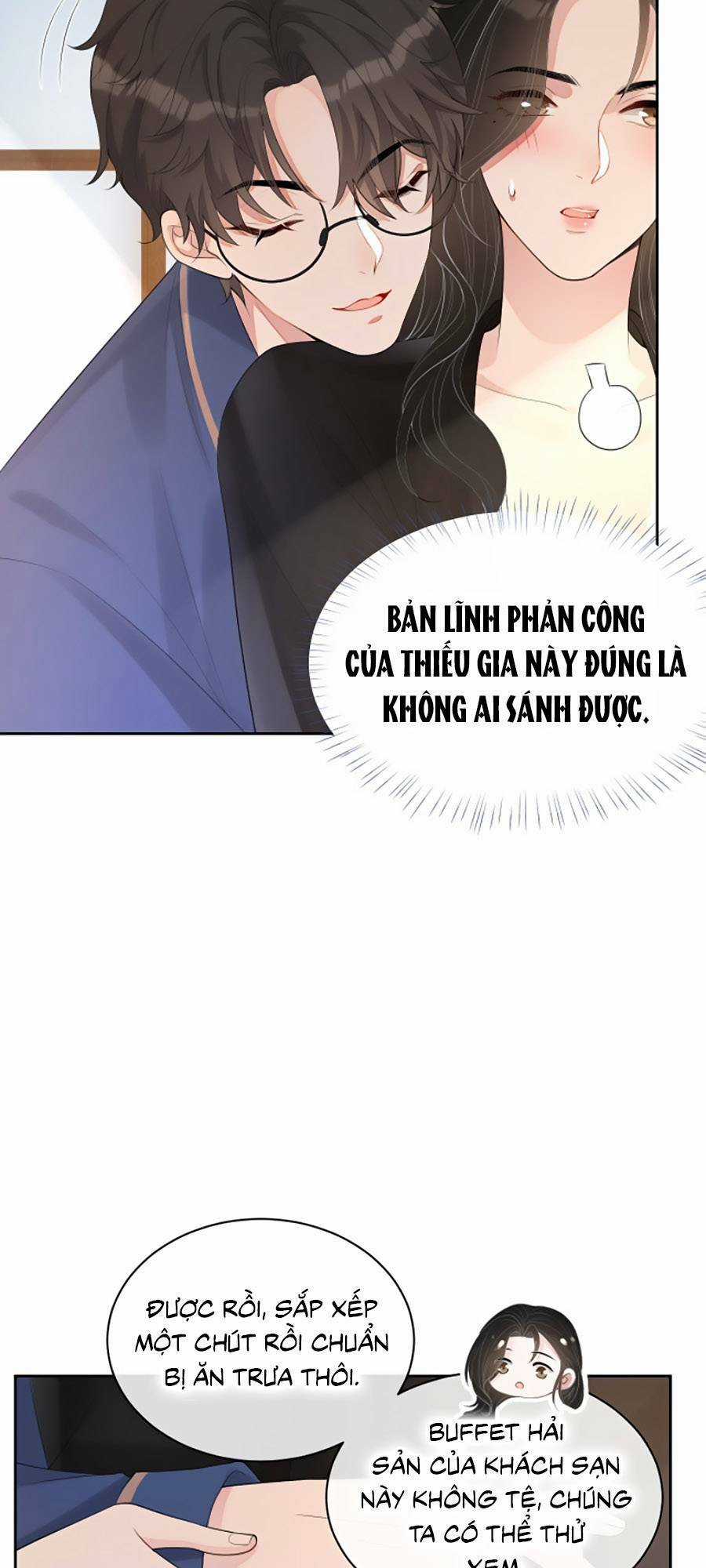 Chỉ Yêu Mình Em - Chapter 85.9 - Trang 6