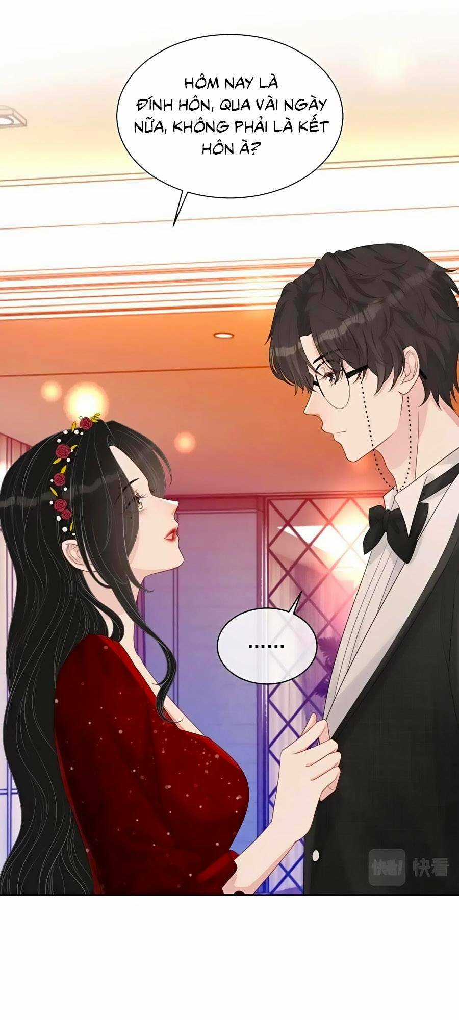 Chỉ Yêu Mình Em - Chapter 86.2 - Trang 4