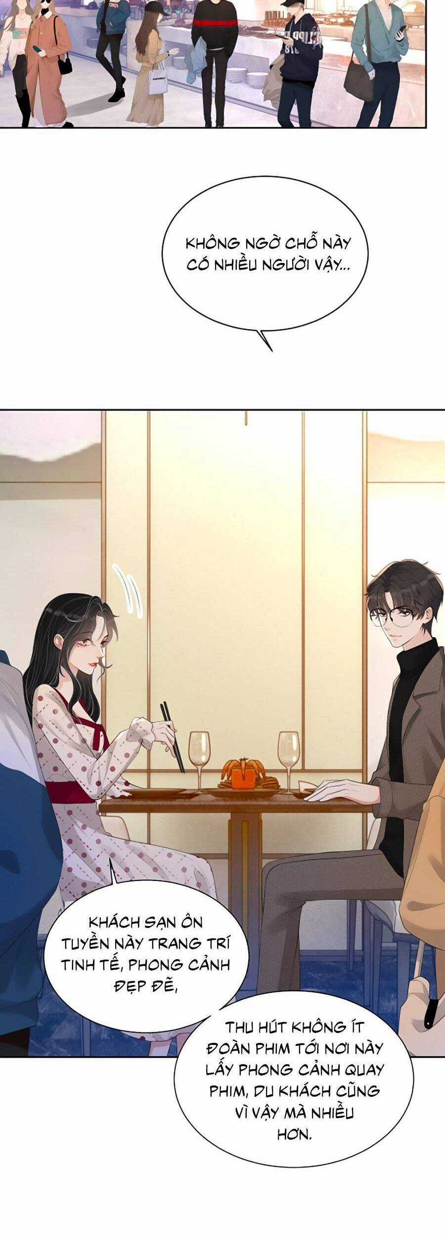 Chỉ Yêu Mình Em - Chapter 90 - Trang 9