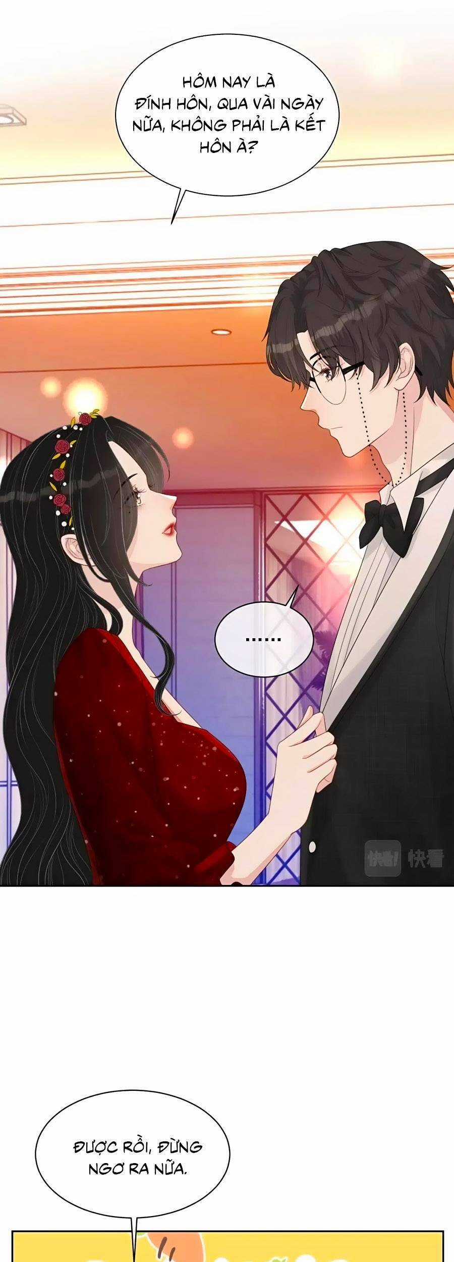 Chỉ Yêu Mình Em - Chapter 93 - Trang 4